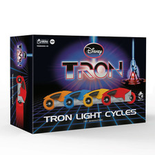 Hero Collector Tron Limited Edition Light Cycles (1st Generation) Limited To 500