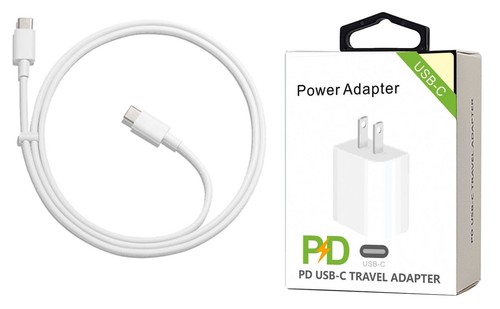 18W PD USB-C Wall,Car Adapter,USB-C to C for Galaxy A02s/A03s/A12/A32/A42/A52 5G - 第 20/25 張圖片
