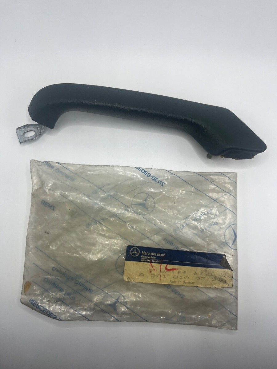 W201 Interior Door Handle Green Left Mercedes-Benz 190E 2018100351