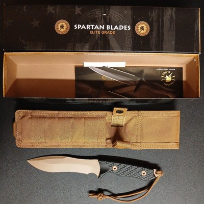 Spartan Blades Ronin Shinto