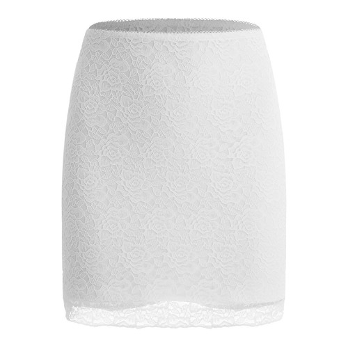 Women Dress Lace Costume Sexy Skirt Clubwear Underskirt Party Clubwea Stretchy - Bild 9 von 32