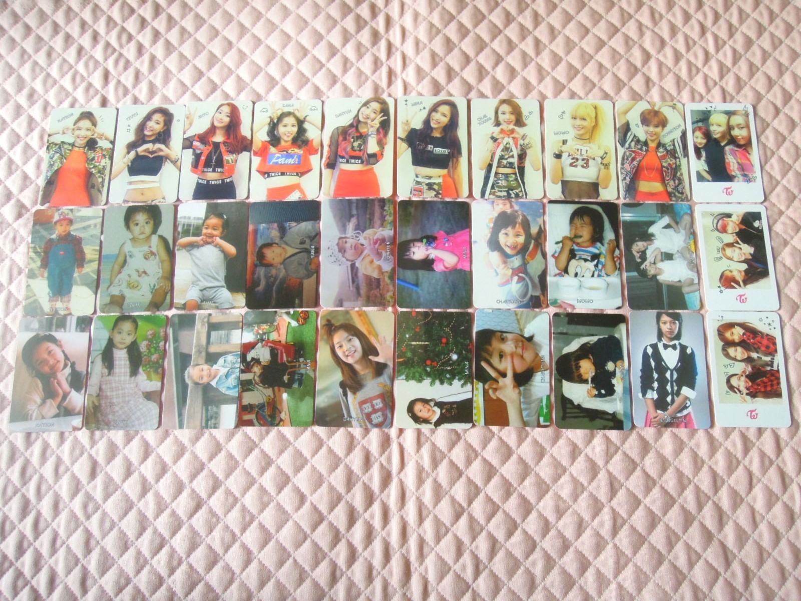 Twice 1st Mini Album The Story Begins Photocard Kpop Ooh Ahh Przeczytaj Opis Ebay