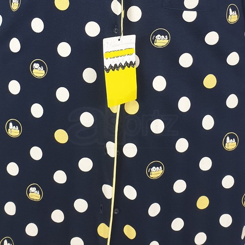 Ladies ex M S Cotton Nightdress Snoopy Peanuts Night Shirt Womens New UK Size - Picture 6 of 8