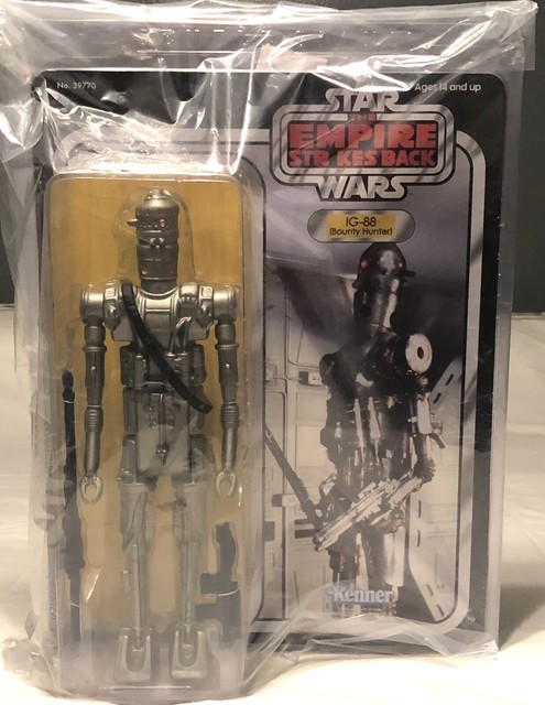 star wars jumbo kenner action figures