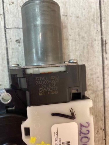 Toyota Corolla sun roof 2020 2021 2022 sun roof motor assembly OEM 6326002160 - Picture 5 of 5