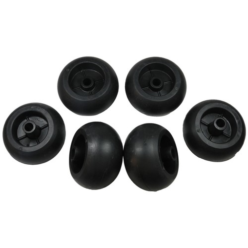 6 Deck Wheel Kit For Exmark Viking Lazer Z 72"Toro Groundsmaster Zero Turn Mower - 第 8/12 張圖片