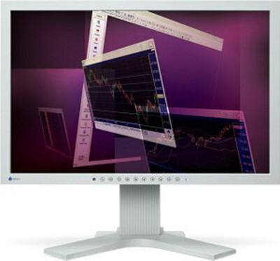 Eizo Flexscan S2231W 22-Zoll Monitor WSXGA+ 1680x1050 DVI VGA USB Lautsprecher