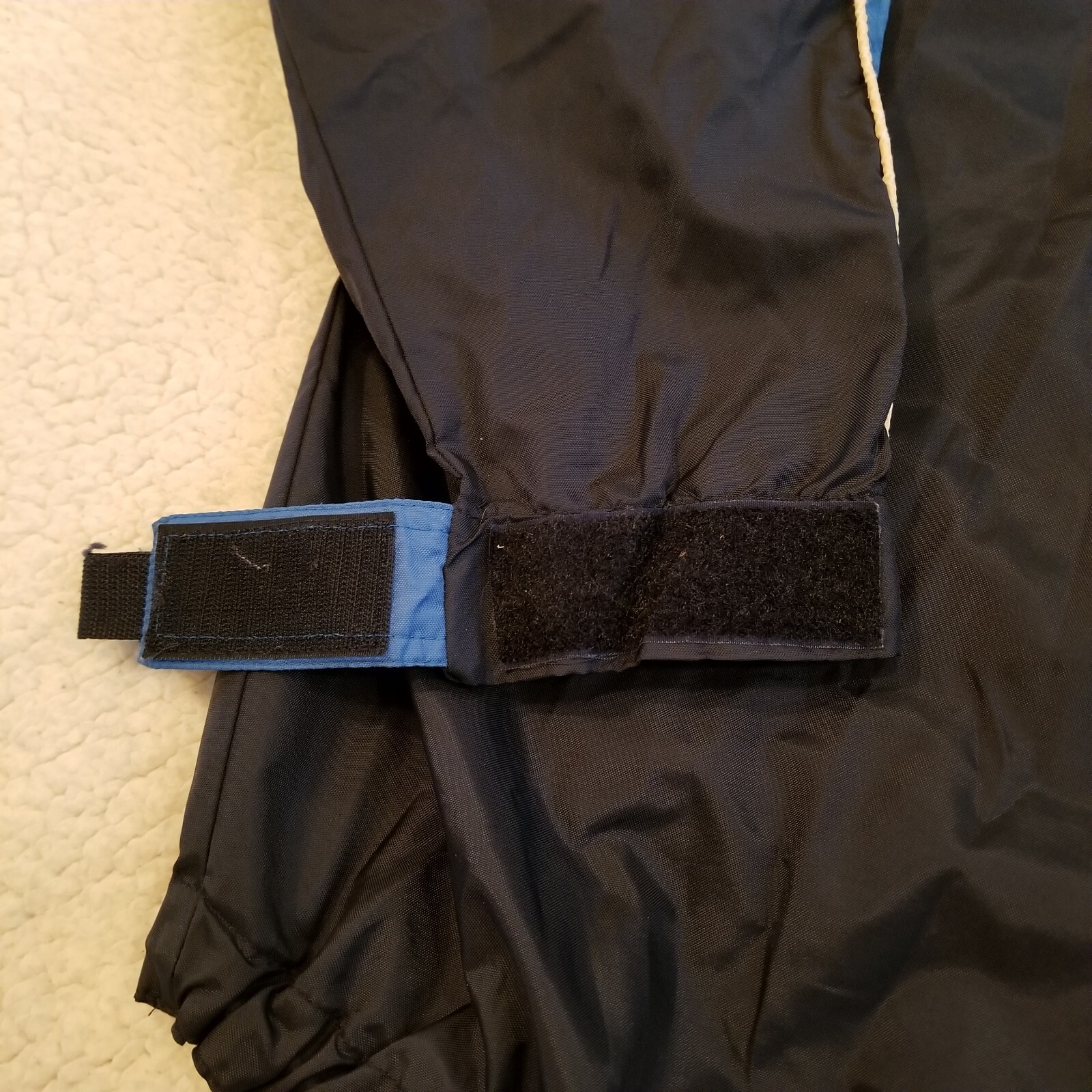 Gap Windbreaker Men's Large Blue Pullover Jacket … - image 10