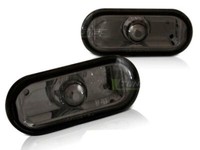 Paar Blinker Repeater Ford Focus Typ MK2 Ab 2004 Bis 2008 Rauch