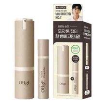 OBGE Natural Cover Lotion 50g  10g for MEN SPF50 PA   Special Set