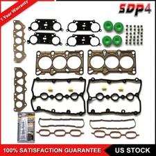 New Cylinder Head Gasket Set for 2002-2006 2003 Audi A4 Quattro 3.0L V6 DOHC