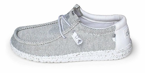 Hey Dude Men's Wally Sox Classic Loafer 