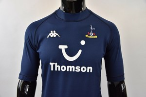 spurs kappa kit