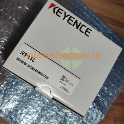 1PCS NEW KEYENCE LIGHT SOURCE IV3-L5C