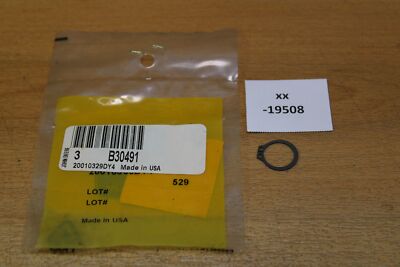 【⭐️】 John Deere B30491 Snap Ring NOS NEU genuine xx19508 | eBay