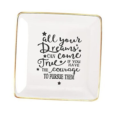  Follow Your Dreams Gift for Girls Teens,Inspirational Gifts Granduation Gift 