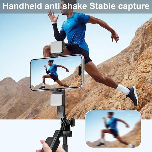 Portable 68" Wireless Remote Selfie Stick Tripod Phone Stand For iPhone Samsung - Picture 13 of 18