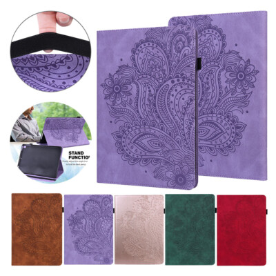 For Amazon Kindle Paperwhite 11th Gen 2021 Leather Wallet Stand Slim Case Cover