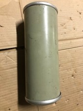 Antyczna duża butelka na łóżko Butelka cieplna wys. 27 cm Elektryczna butelka grzewcza 220 V Okrągła SELTE