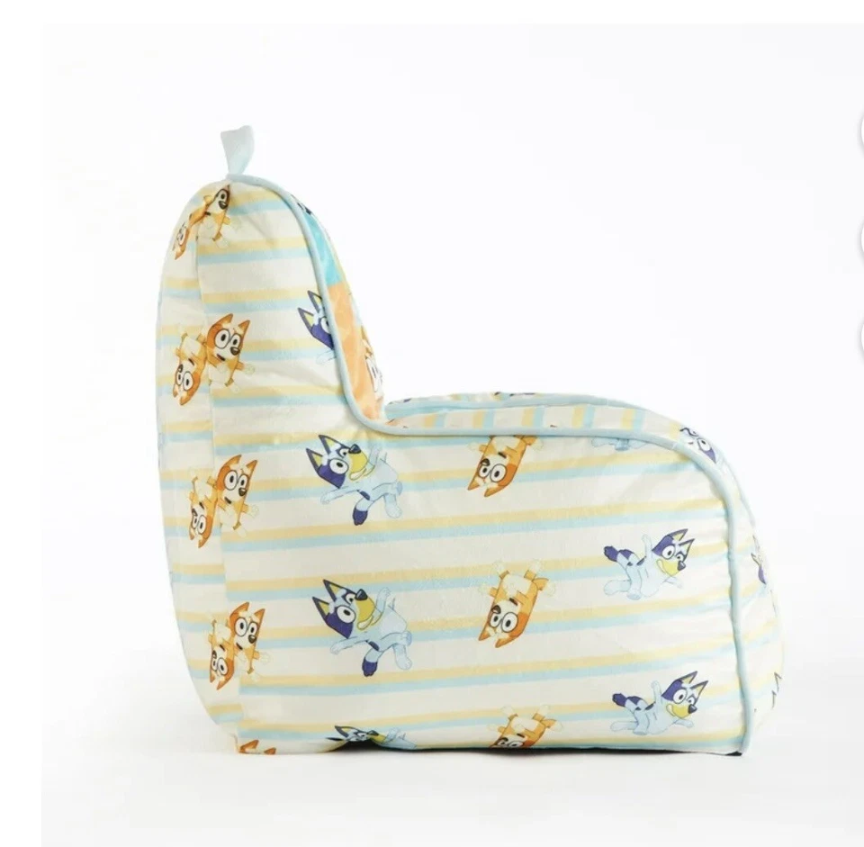 Silla BBC Bluey Square Bean Bag  Foto 4 de 4