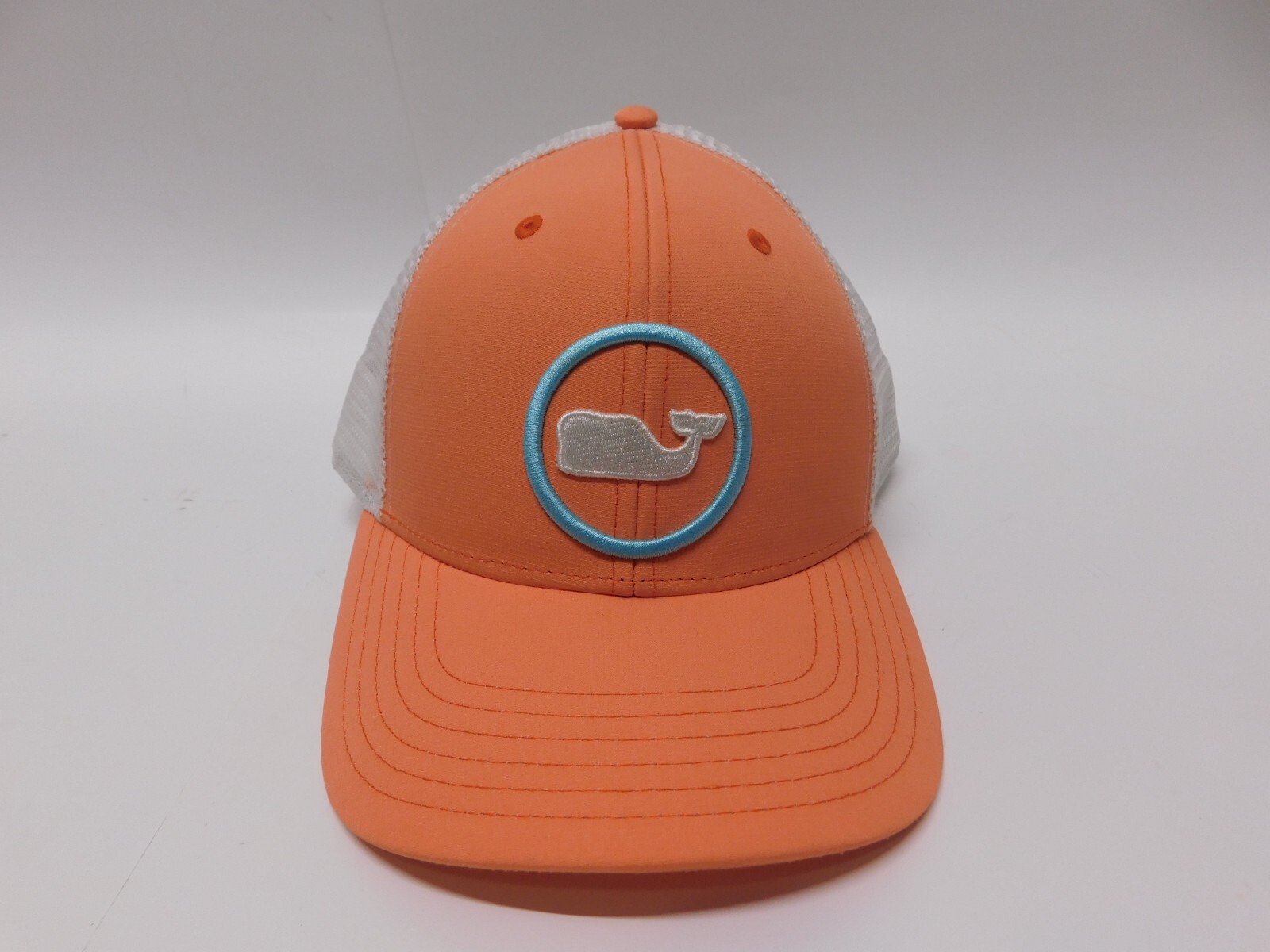 Vineyard Vines Performance Dot Hat Snapback Cap P… - image 9