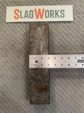 3/8x3x12 inch steel plate 3”x12” A36 Hot Roll Flat .375" Thick