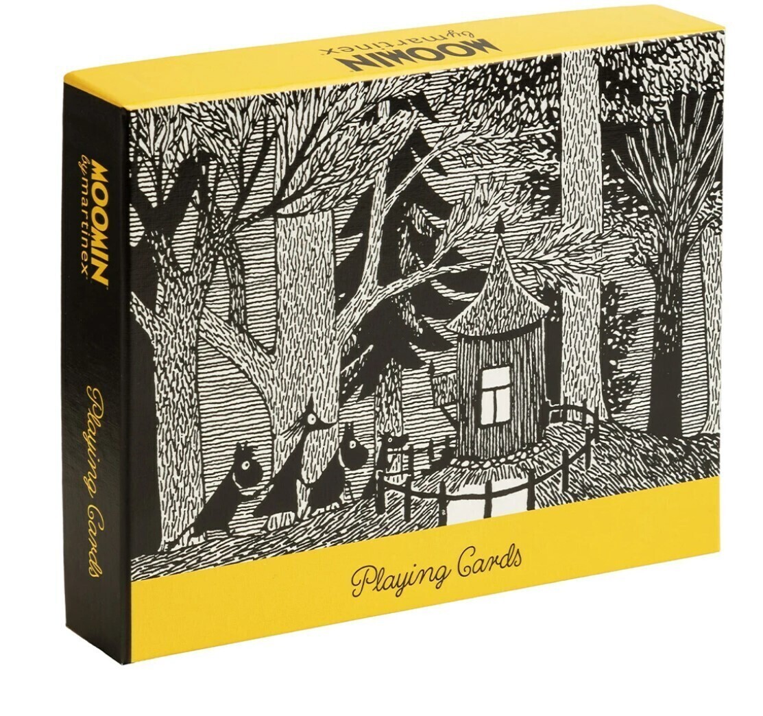 Дом муми-троллей Мартина - Двойник волшебного семейного момента 8090₽