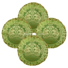 Art Decor Floor Cushion Brocade Jacquard Elephant Hippie Gypsy Pillow Meditation