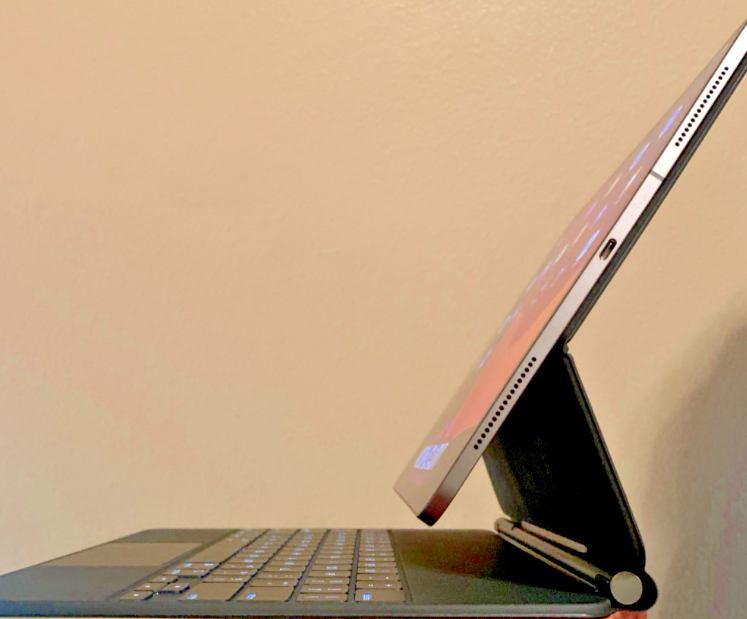 Apple Magic Keyboard For 12.9