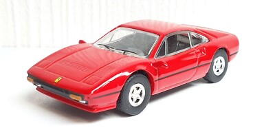 1円〜 京商 1/18 フェラーリ 308GTB 1975 Debut ver. ブルー グリーン