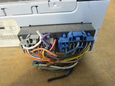 04 05 06 07 Nissan Quest DVD Player Entertainment System