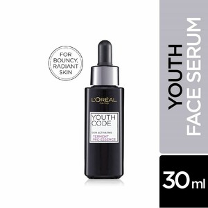 loreal black serum