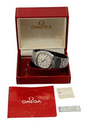 つ*さ様 OMEGA Constellation Omega Constellation Date Stainless Steel 18K Quartz Mens Watch