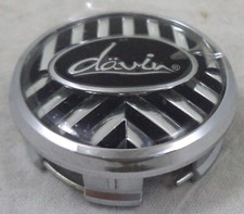 Davin Wheels Chrome Custom Wheel Center Cap Caps 1001-73 New On Shelf