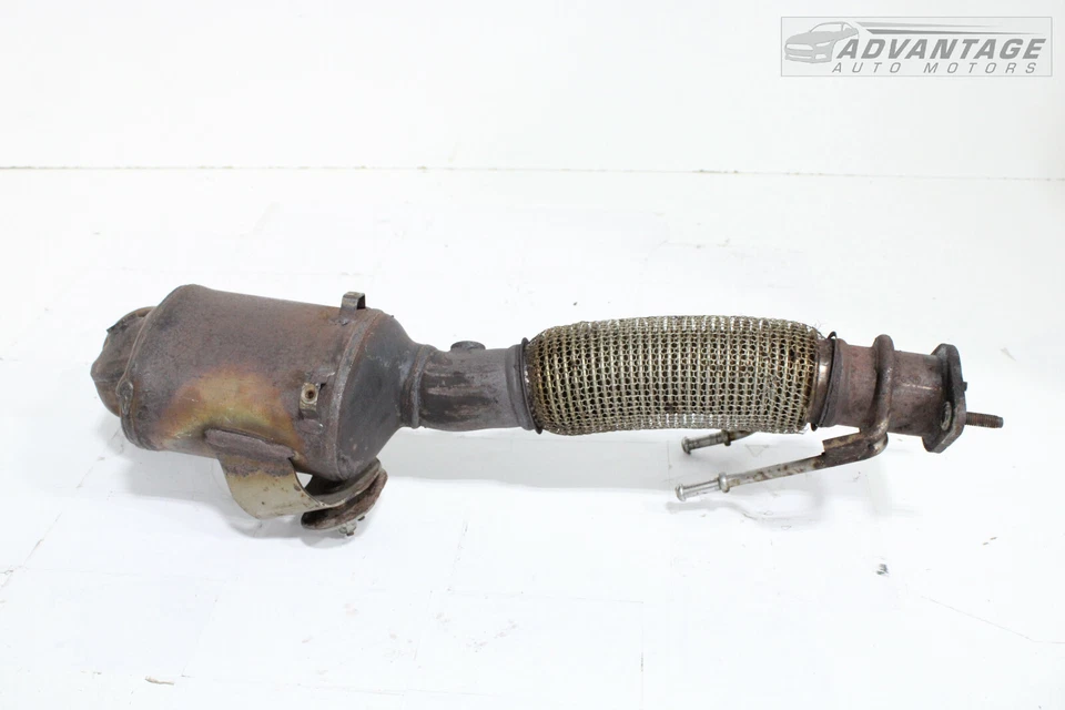 Ford Fusion 2013-2020 2,0 L tracción delantera motor de gasolina colector de escape OEM Foto 3 de 4