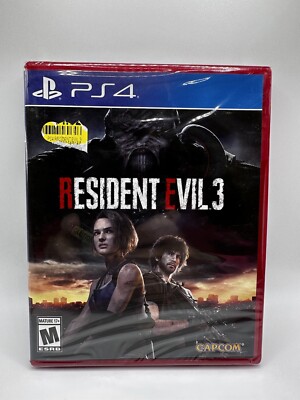 Playstation Store Resident Evil Remake Ps4 Pro Buy Resident Evil PS4 PS5