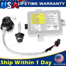 For 2004 2005 Acura TSX 2.4L Set of HID Xenon...