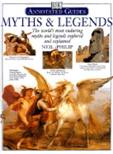Myths and Legends by Neil Philip: Used