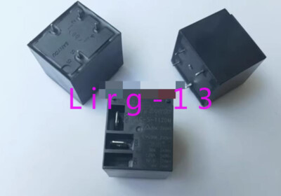 3pcs new Sanyou SLC-S-112DM 12VDC relay 4 pin 30A