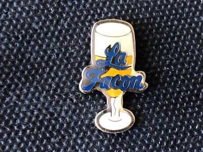 ''b'' pins pin enamel BEER LA FACON
