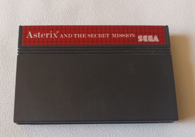 Astérix and the Secret Mission (Master System) - TecToy