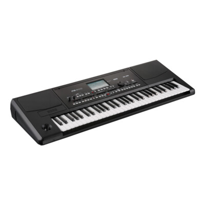 NEW) Korg PA300 Professional Arranger 61 Key Electronic Keyboard