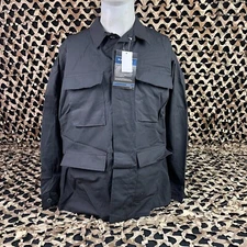 NEW BDU Propper Jacket - Black - Medium Regular