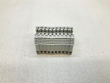 Allen Bradley 1492-EAJ35 Gray Grey Wire Terminal 1492EAJ35 1492 Lot of 10 (TBI)