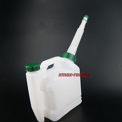 New Gas Fuel Oil Mix Ratio Container 1/5 Scale for KM Rovan HPI Baja 5B 5T