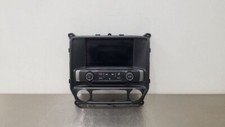 2014 Chevy Silverado 1500 Audio Radio Control Panel With Screen Id 23176312 Oem