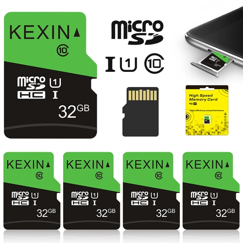 32 GB Micro SD Card Micro SD Card Memory Card Camera Phone Memory Cards LOT