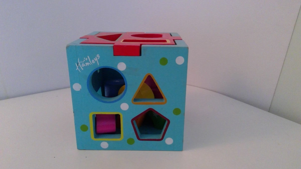 Hamleys on sale shape sorter