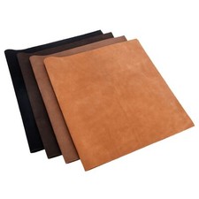 4oz Suede Leather Cowhide Leather Craft for Moccasins, Leathercraft, Bag Linings