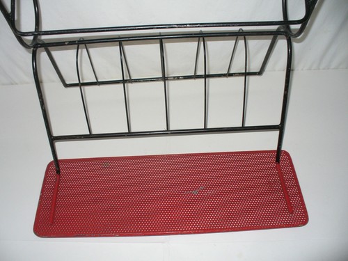 PORTE REVUE - BOUTEILLES style Mategot - design 50 - Imagen 5 de 6